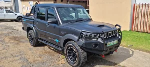 Used 2021 Mahindra Pik Up 2.2CRDe double cab 4x4 S11 Karoo Dusk