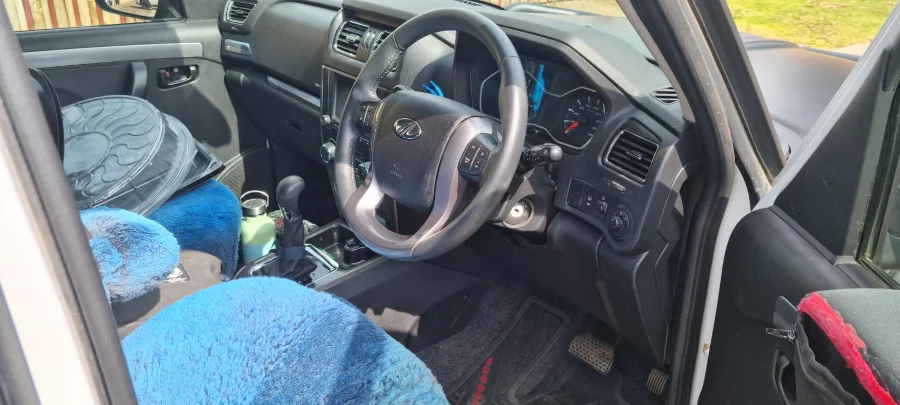 Used 2021 Mahindra Pik Up 2.2CRDe double cab 4x4 S11 Karoo Dusk - Private Seller