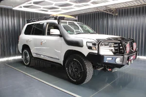 Used 2020 Toyota Land Cruiser 200 4.5D-4D V8 VX-R