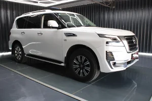Used 2024 Nissan Patrol 5.6 V8 LE Premium 4WD