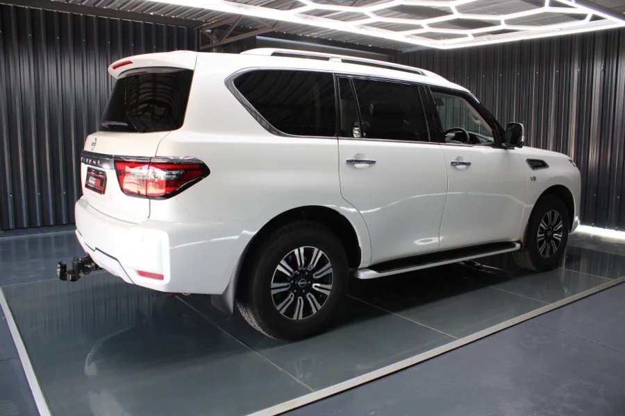 Used 2024 Nissan Patrol 5.6 V8 LE Premium 4WD - Private Seller