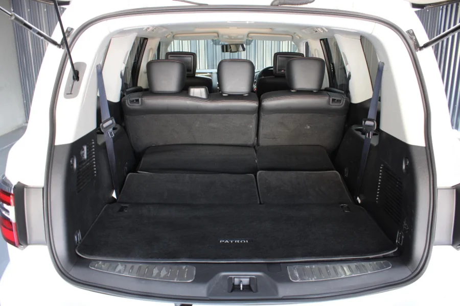 Used 2024 Nissan Patrol 5.6 V8 LE Premium 4WD - Private Seller