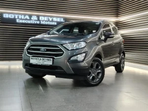 Used 2022 Ford EcoSport 1.0T Trend auto