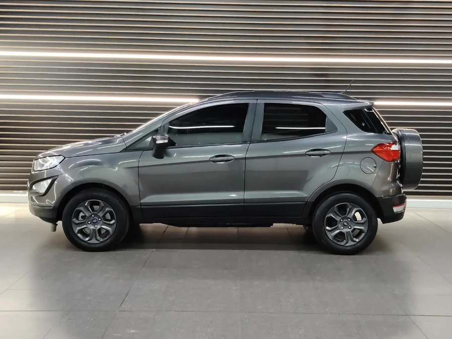 Used 2022 Ford EcoSport 1.0T Trend auto - BOTHA AND DEYSEL EXECUTIVE MOTORS
