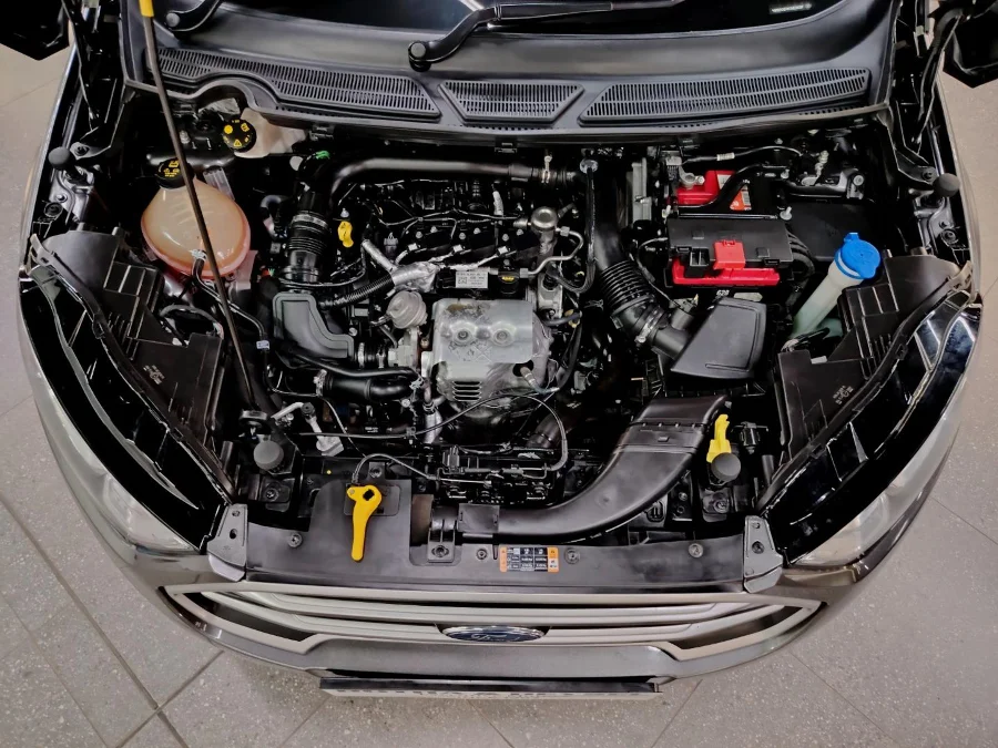 Used 2022 Ford EcoSport 1.0T Trend auto - BOTHA AND DEYSEL EXECUTIVE MOTORS