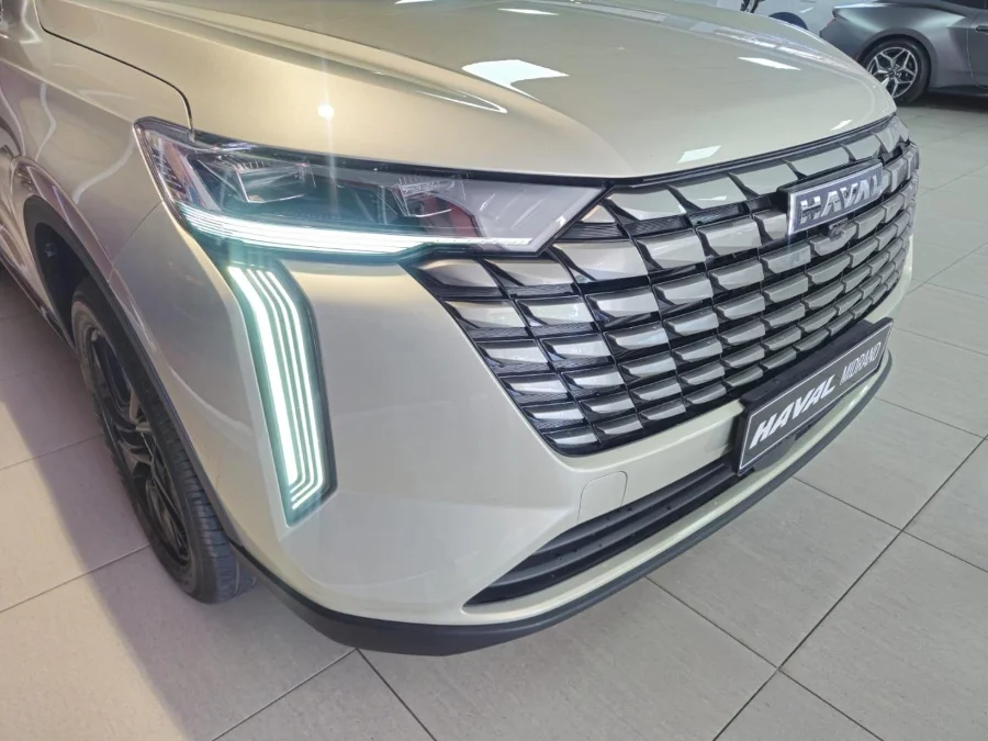 Used 2025 Haval H6 1.5T HEV Luxury - Ford Midrand