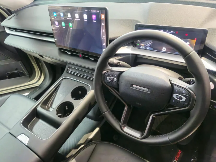 Used 2025 Haval H6 1.5T HEV Luxury - Ford Midrand