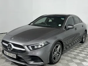 Used 2022 Mercedes-Benz A-Class A200d sedan Progressive