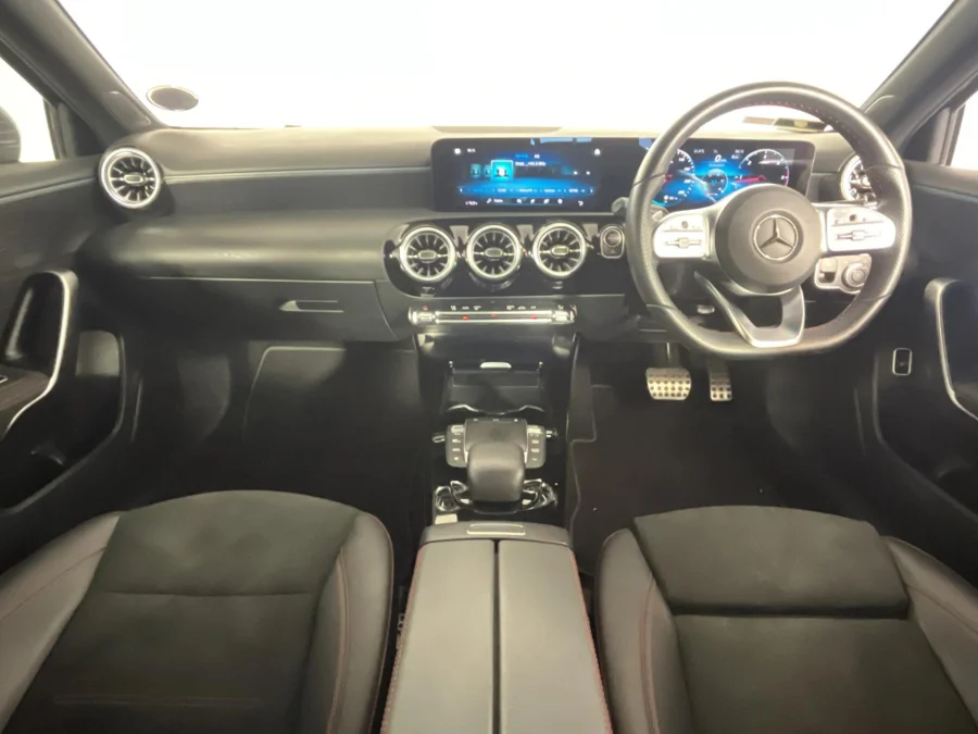 Used 2022 Mercedes-Benz A-Class A200d sedan Progressive - WeBuyCars Richmond