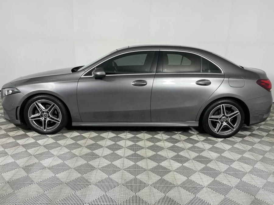 Used 2022 Mercedes-Benz A-Class A200d sedan Progressive - WeBuyCars Richmond