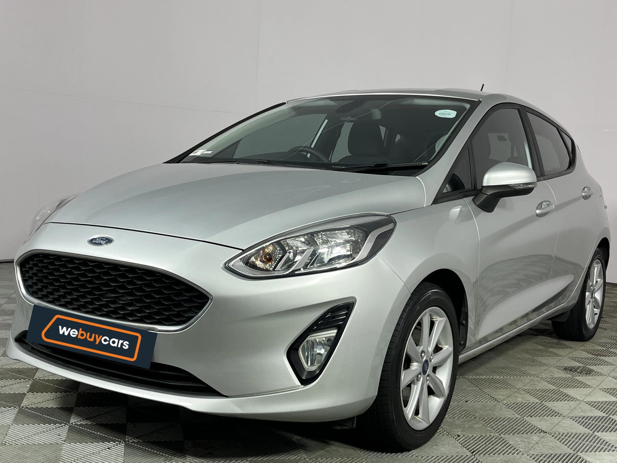 Used 2019 Ford Fiesta 1.5TDCi Trend