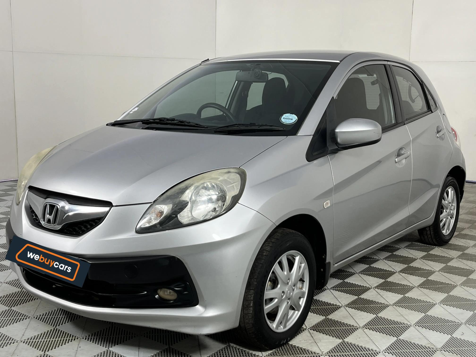Used 2015 Honda Brio hatch 1.2 Comfort