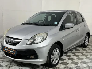 Used 2015 Honda Brio hatch 1.2 Comfort