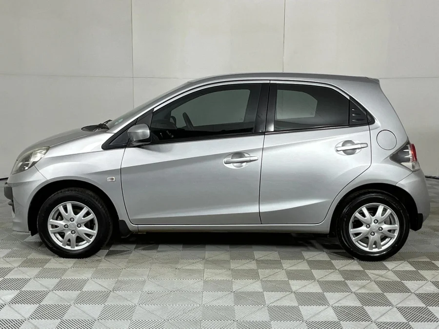 Used 2015 Honda Brio hatch 1.2 Comfort - WeBuyCars Polokwane