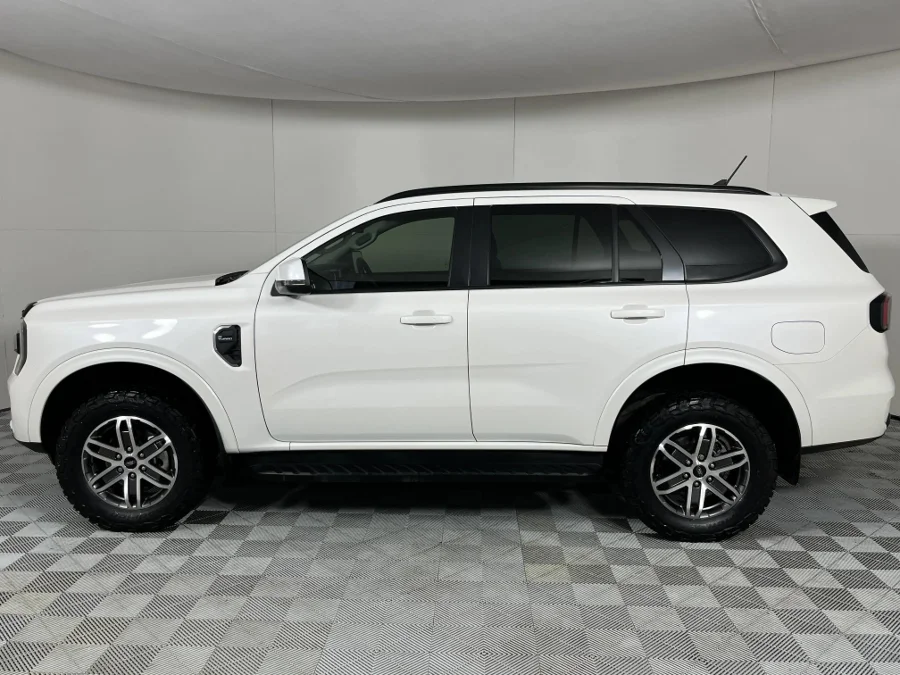 Used 2024 Ford Everest 2.0 BiTurbo XLT - WeBuyCars Mbombela