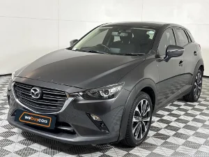 Used 2021 Mazda CX-3 2.0 Dynamic manual