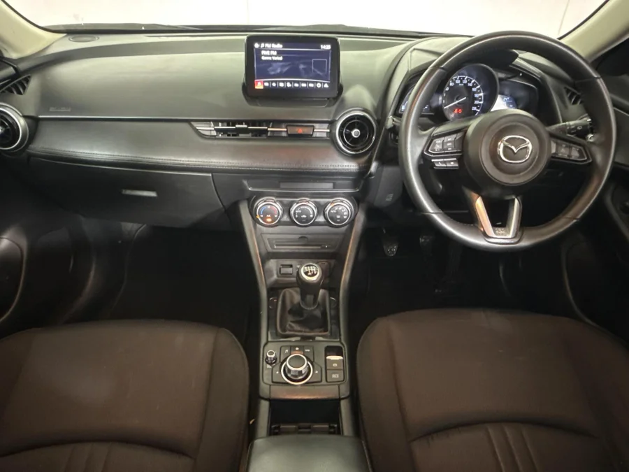 Used 2021 Mazda CX-3 2.0 Dynamic manual - WeBuyCars Midstream