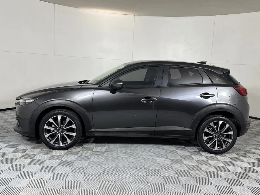 Used 2021 Mazda CX-3 2.0 Dynamic manual - WeBuyCars Midstream
