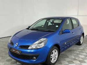 Used 2006 Renault Clio 1.6 Dynamique 5-door