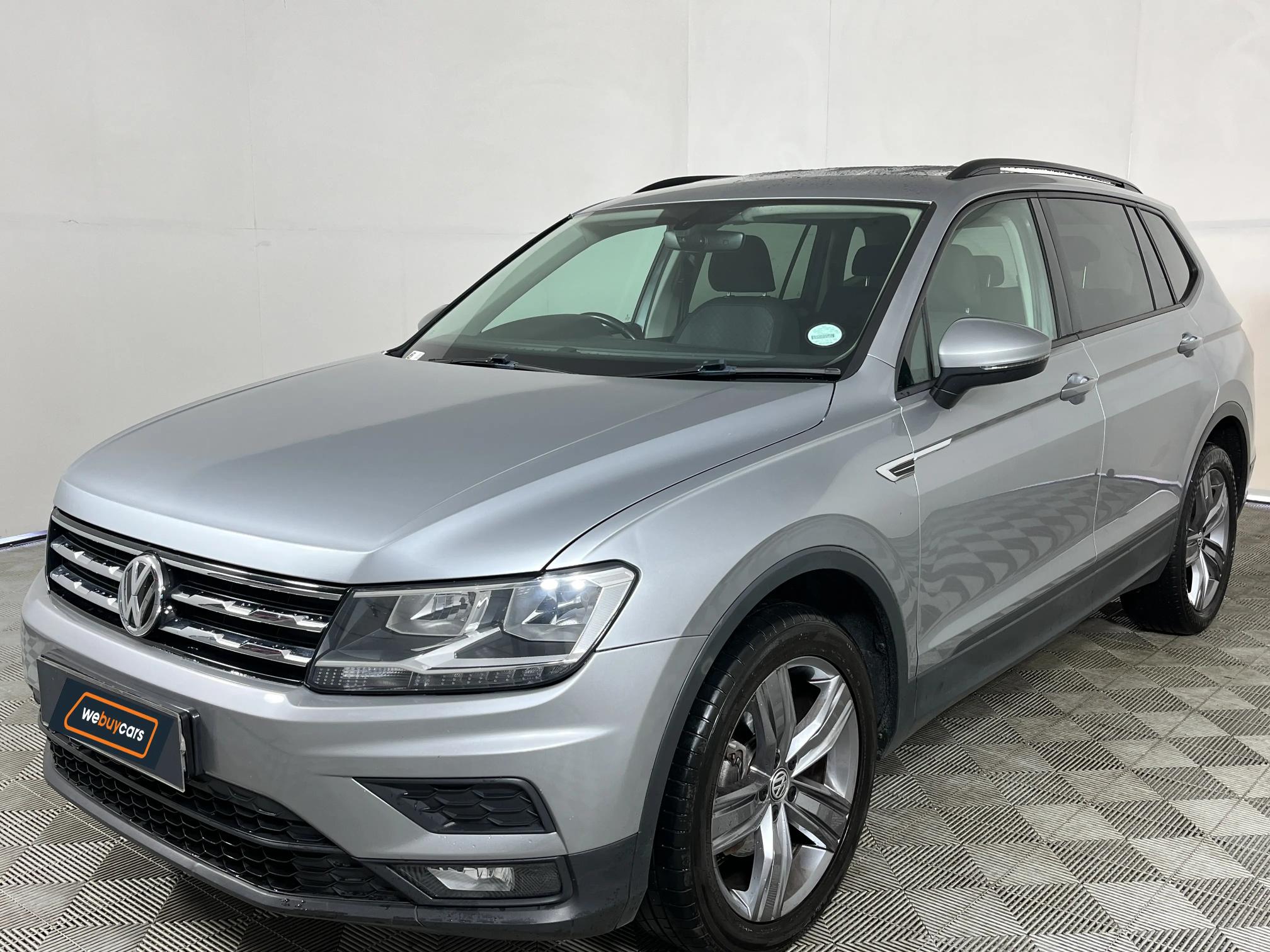 Used 2019 Volkswagen Tiguan Allspace 1.4TSI Trendline