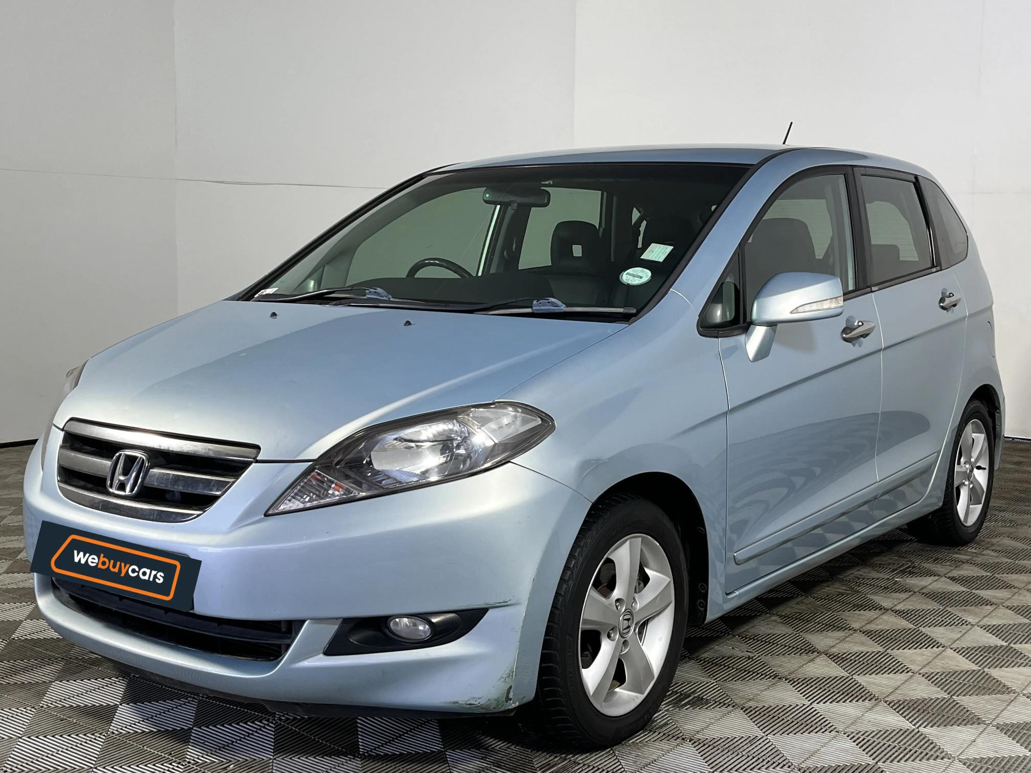 Used 2007 Honda FR-V 1.8 auto