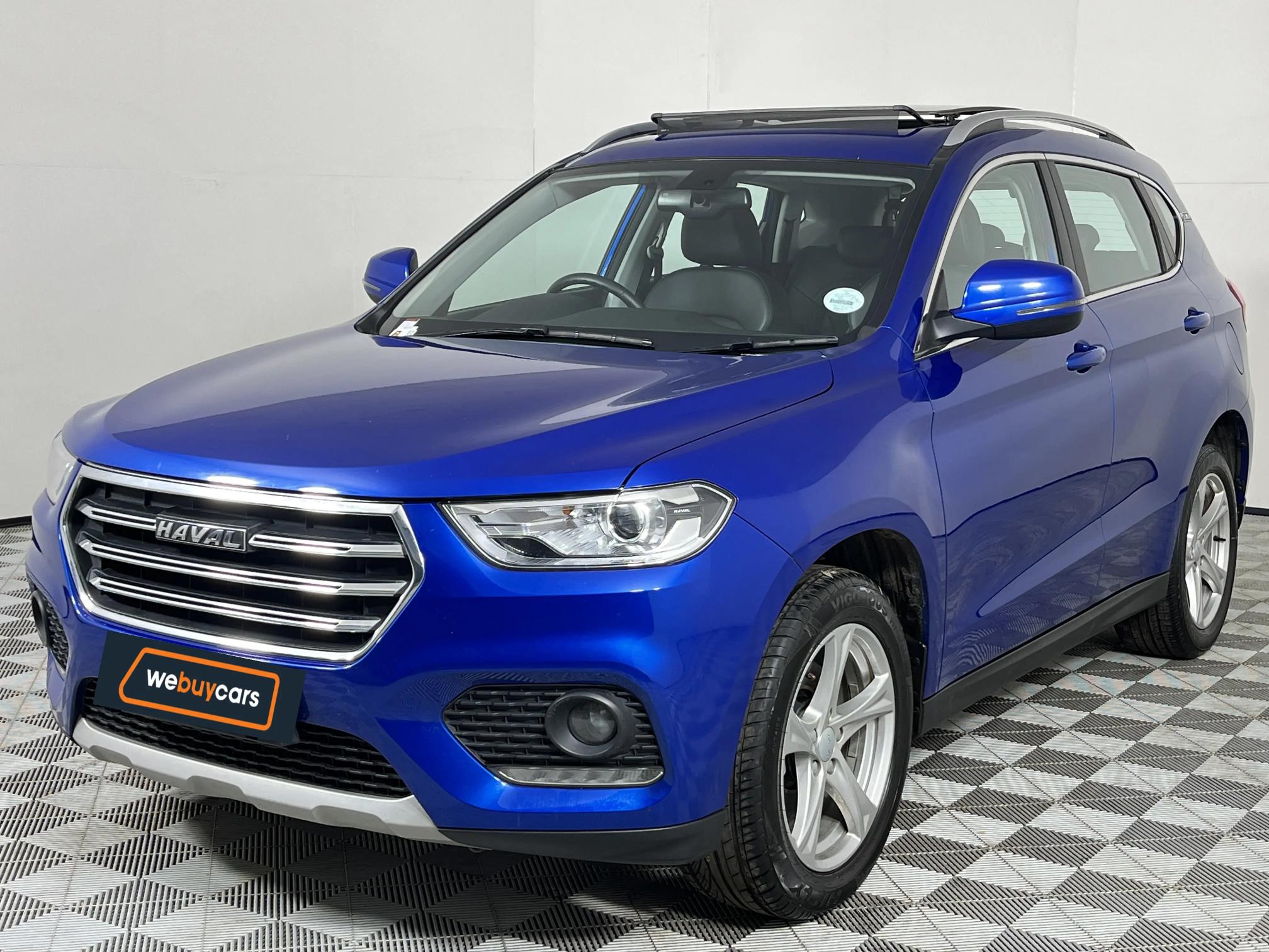 Used 2021 Haval H2 1.5T Luxury auto