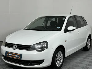 Used 2015 Volkswagen Polo Vivo 5-door 1.4 Trendline