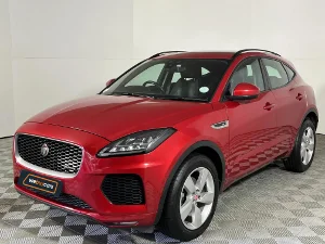 Used 2018 Jaguar E-Pace D180 AWD