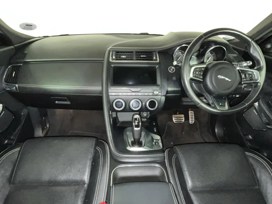Used 2018 Jaguar E-Pace D180 AWD - WeBuyCars JHB South