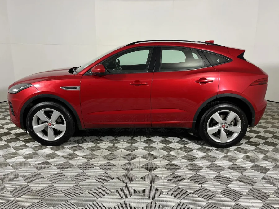 Used 2018 Jaguar E-Pace D180 AWD - WeBuyCars JHB South