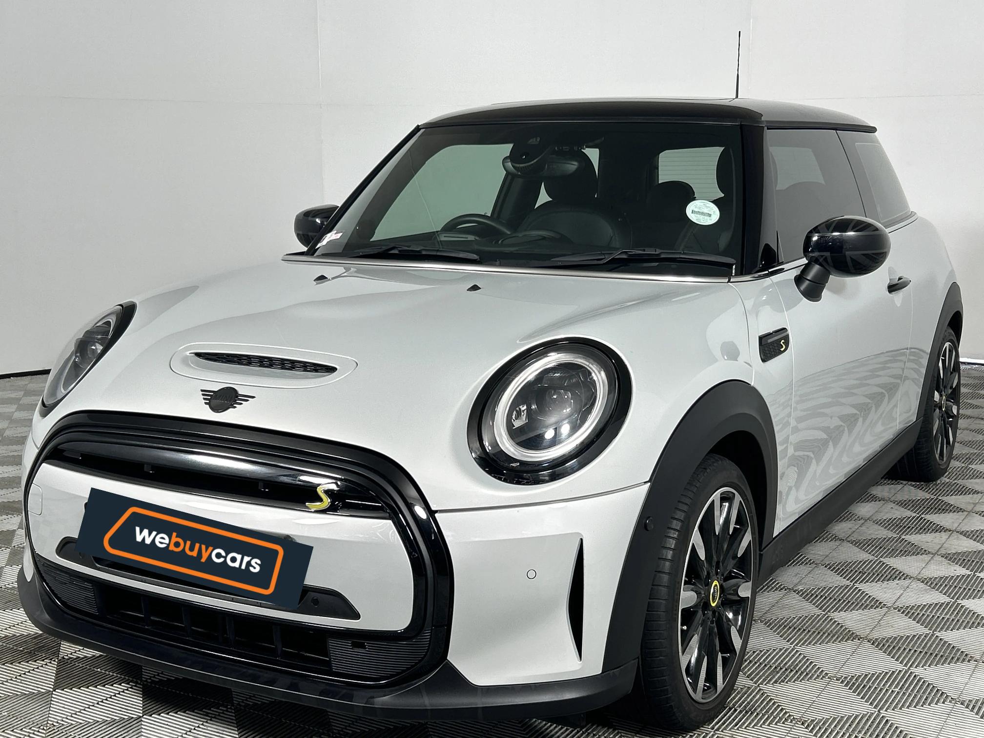 Used 2023 MINI Hatch Cooper SE Hatch 3-door