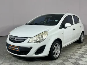 Used 2012 Opel Corsa 1.4 Essentia