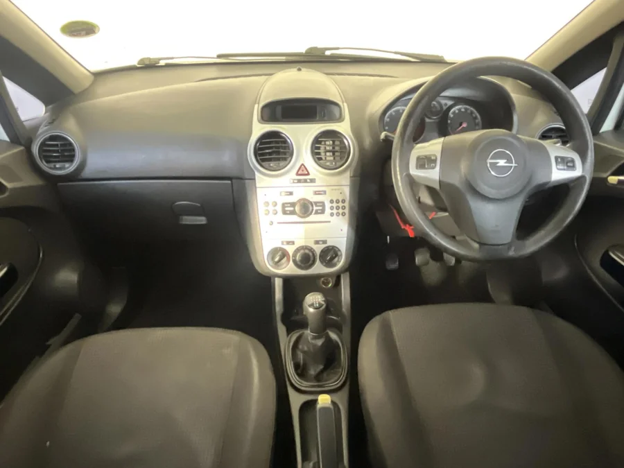 Used 2012 Opel Corsa 1.4 Essentia - WeBuyCars Lansdowne