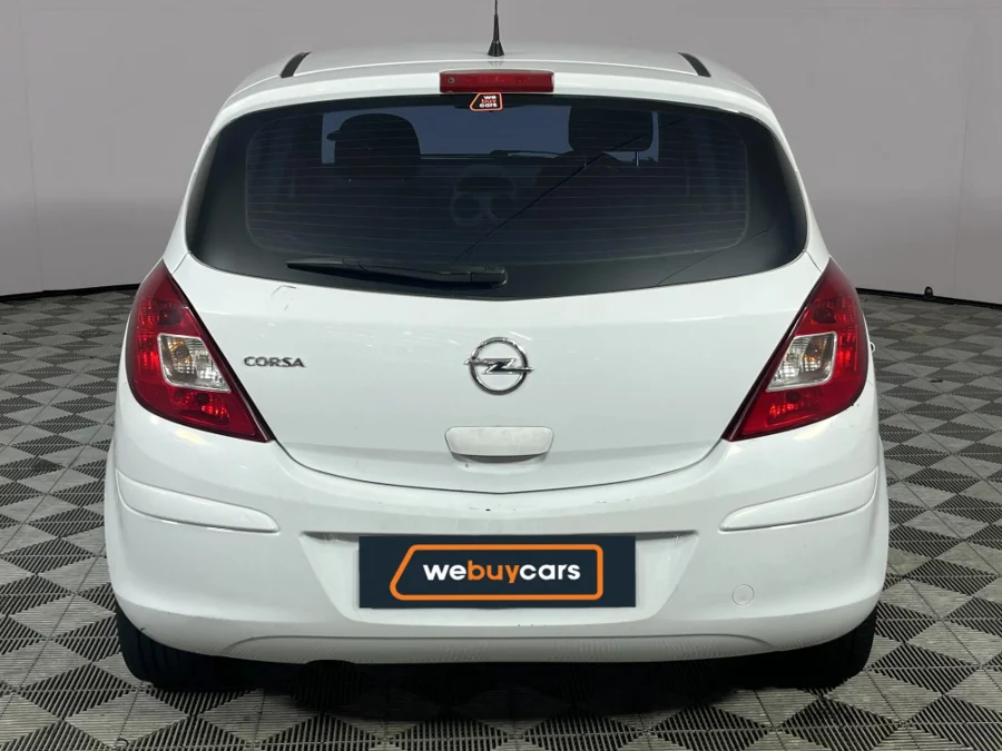 Used 2012 Opel Corsa 1.4 Essentia - WeBuyCars Lansdowne