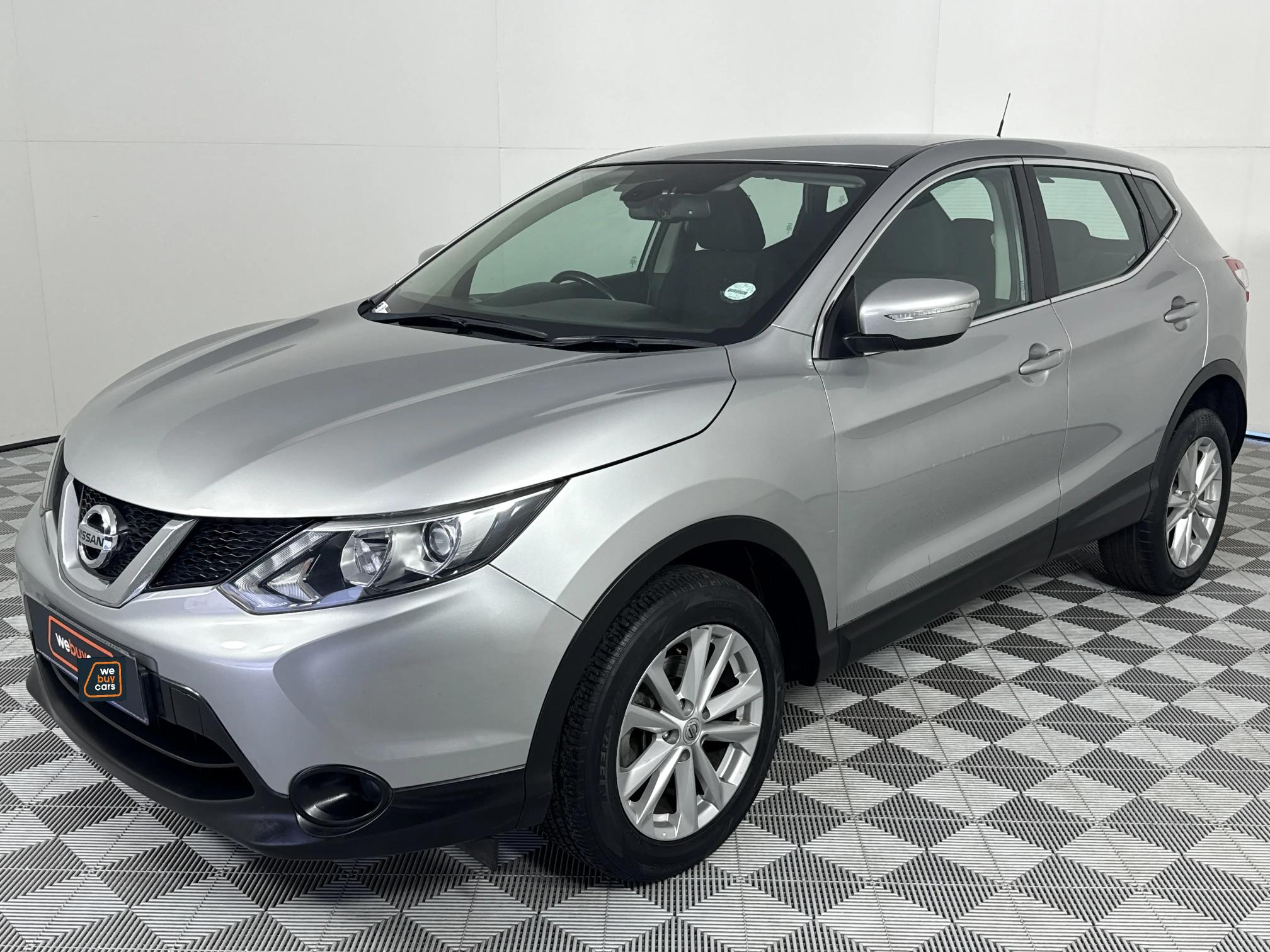 Used 2015 Nissan Qashqai 1.2T Acenta