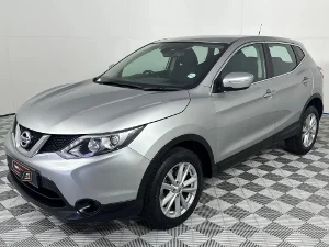 Used 2015 Nissan Qashqai 1.2T Acenta
