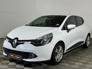Used 2015 Renault Clio 66kW turbo Expression