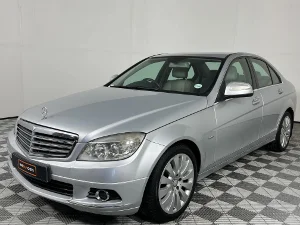 Used 2009 Mercedes-Benz C-Class C180 Kompressor Elegance