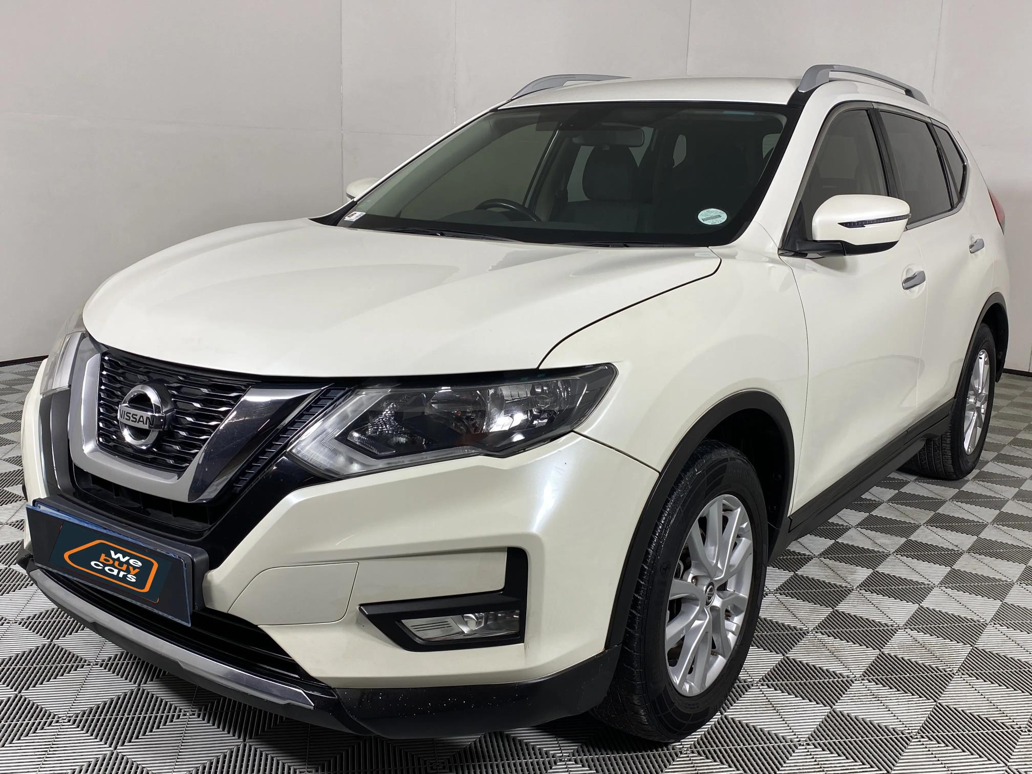 Used 2019 Nissan X-Trail 2.5 4x4 Acenta