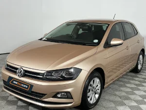 Used 2018 Volkswagen Polo hatch 1.0TSI Comfortline