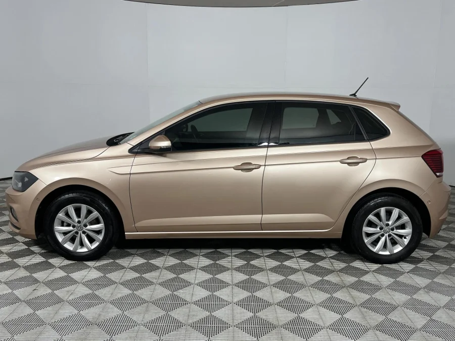 Used 2018 Volkswagen Polo hatch 1.0TSI Comfortline - WeBuyCars Richmond