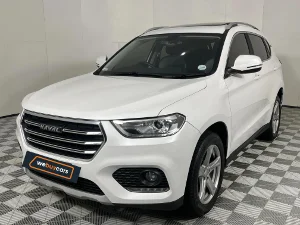 Used 2021 Haval H2 1.5T Luxury auto