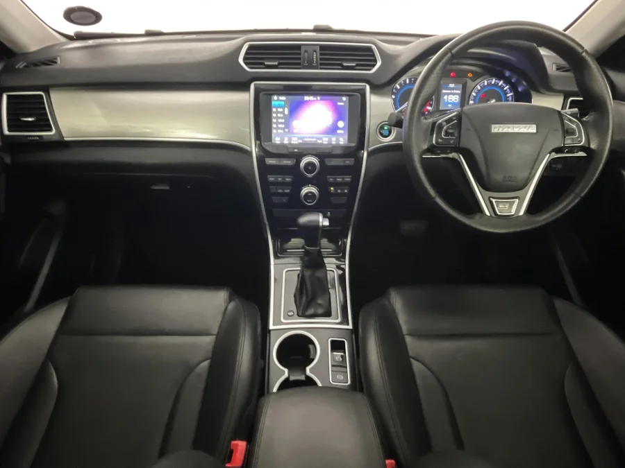 Used 2021 Haval H2 1.5T Luxury auto - WeBuyCars Gqeberha