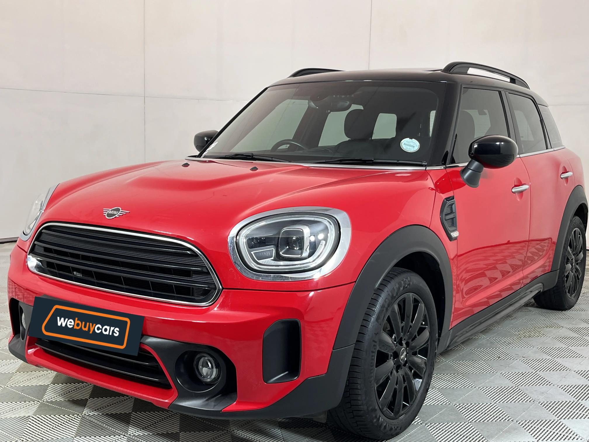 Used 2021 MINI Countryman Cooper Countryman