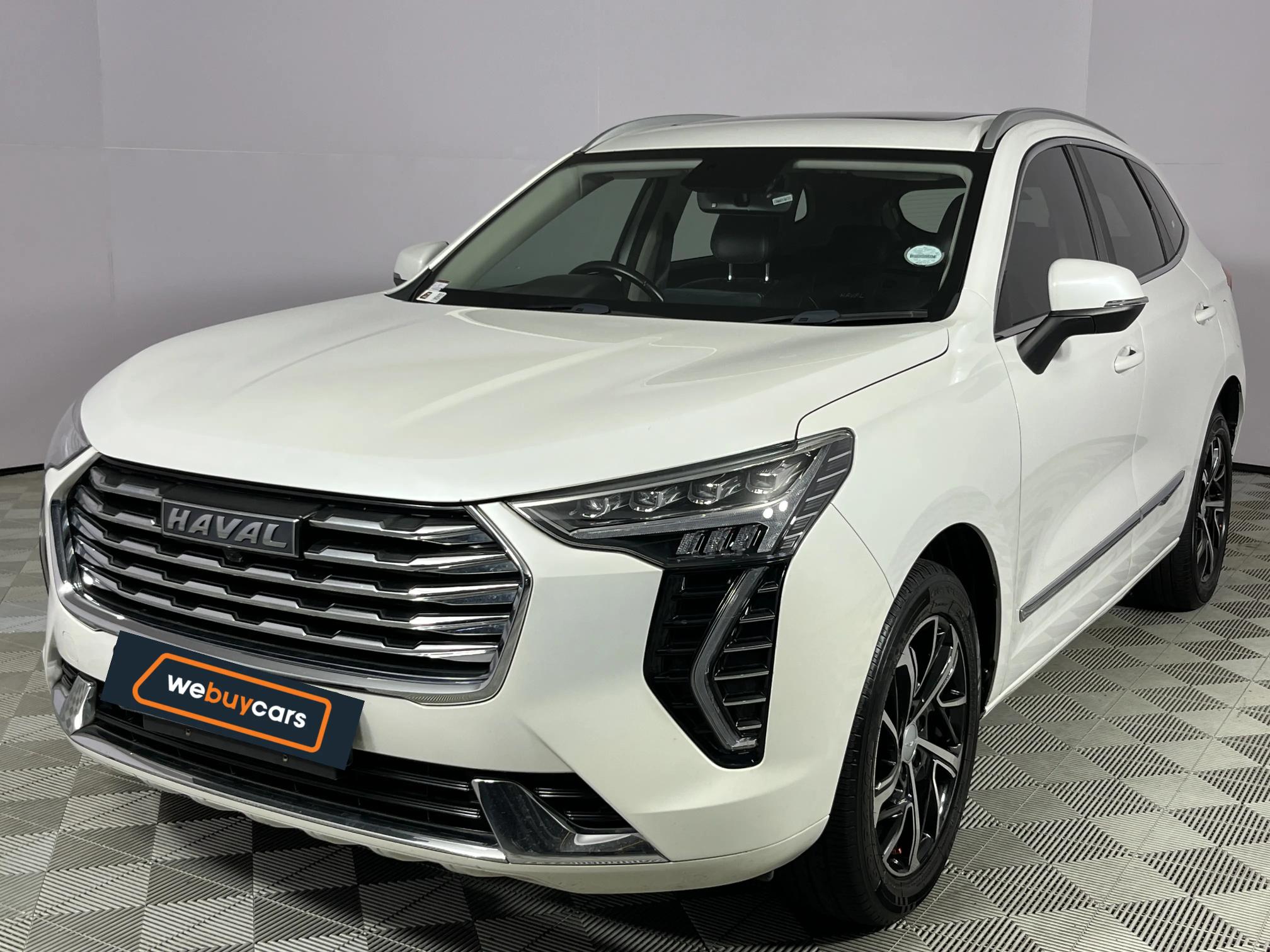 Used 2023 Haval Jolion 1.5T Luxury auto
