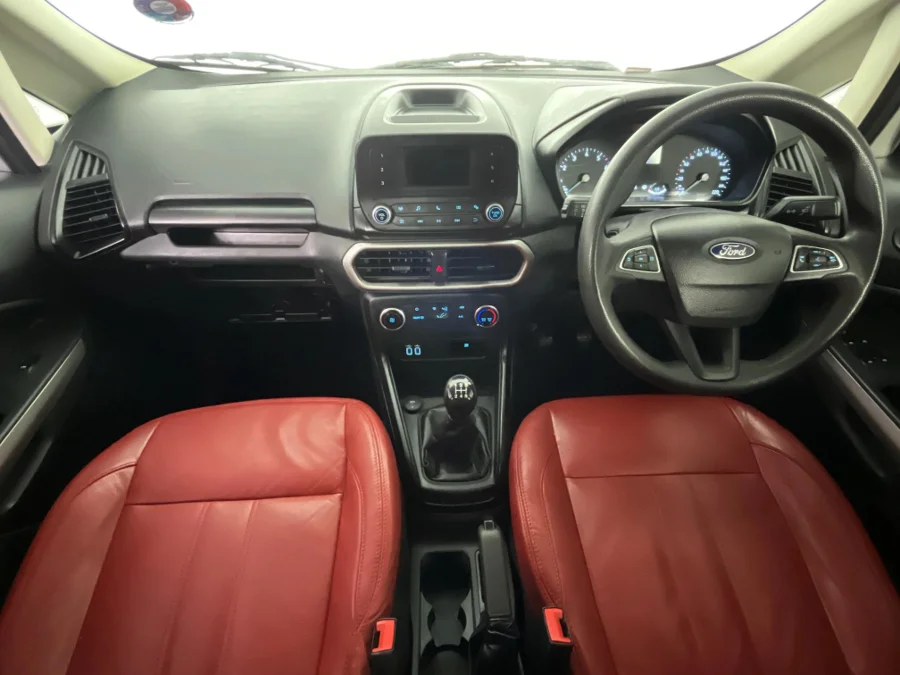 Used 2019 Ford EcoSport 1.5 Ambiente - WeBuyCars Pietermaritzburg