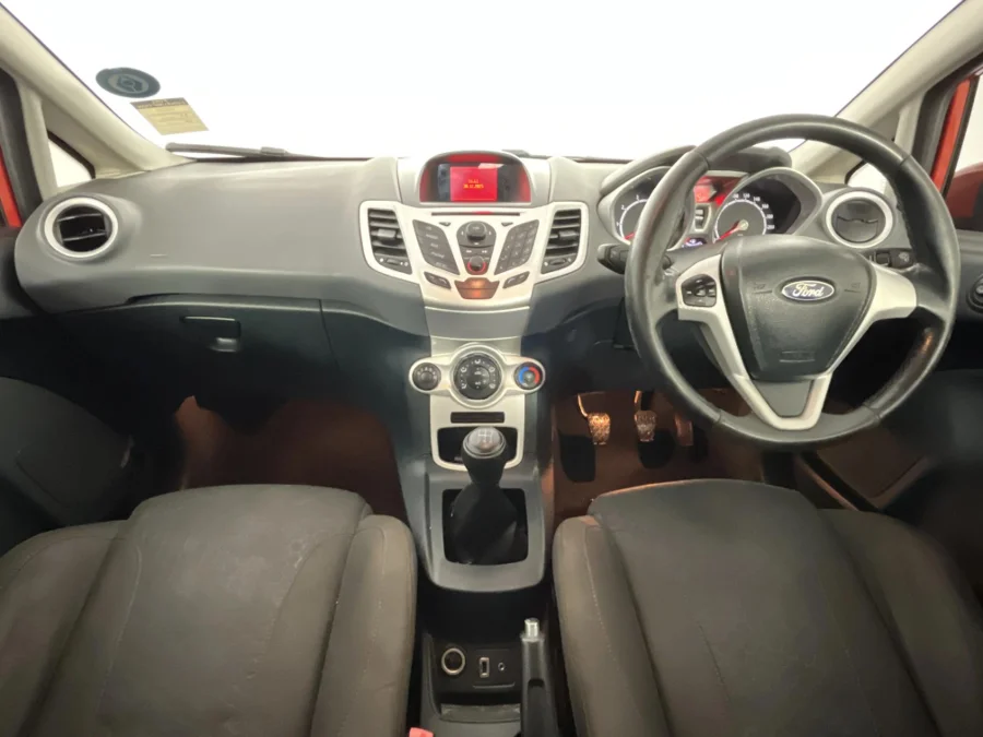 Used 2012 Ford Fiesta 5-door 1.6 S - WeBuyCars George