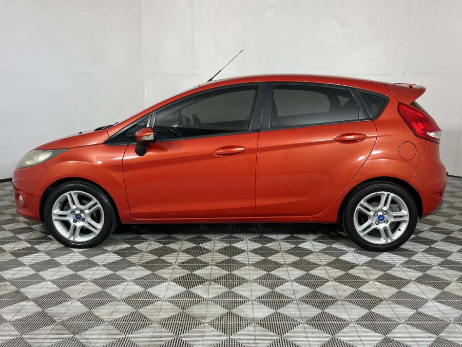 Used 2012 Ford Fiesta 5-door 1.6 S - WeBuyCars George