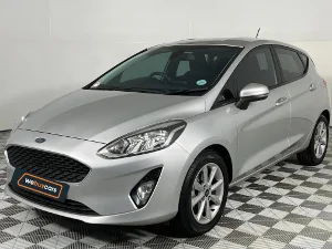 Used 2020 Ford Fiesta 1.0T Trend