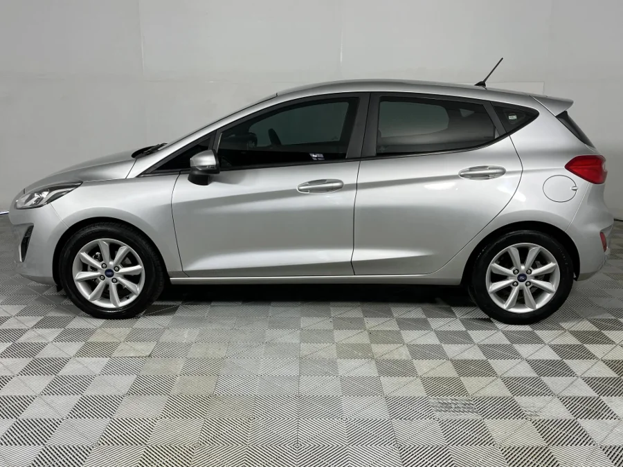 Used 2020 Ford Fiesta 1.0T Trend - WeBuyCars Montana